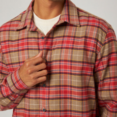 PEREGRINE Farley Shirt PEREGRINE Farley Shirt