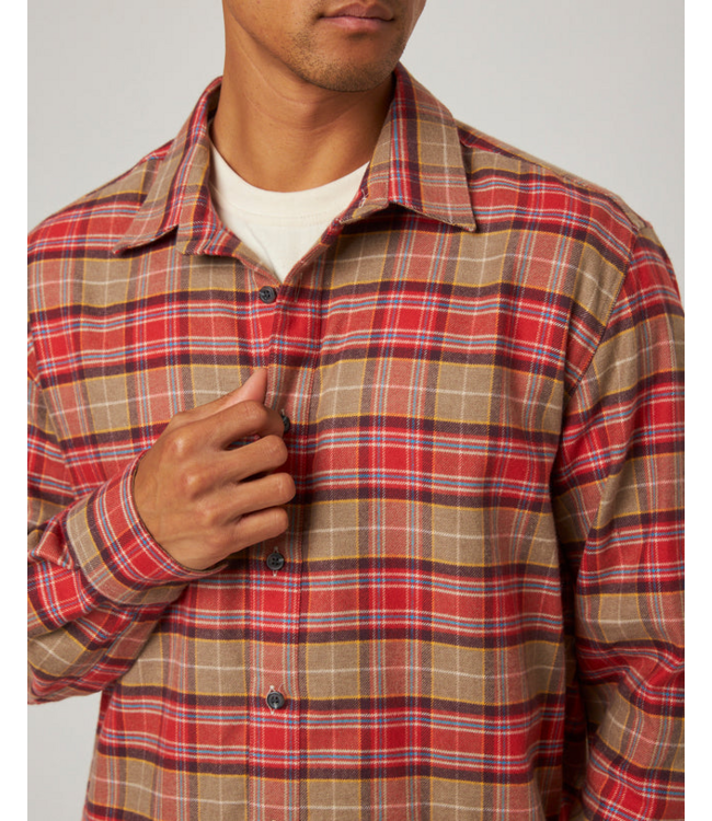 PEREGRINE Farley Shirt