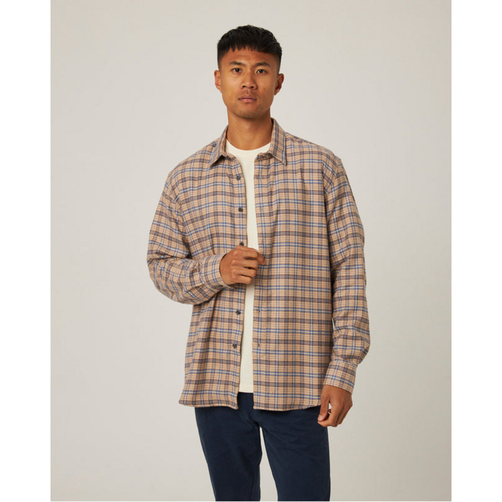 PEREGRINE Farley Shirt