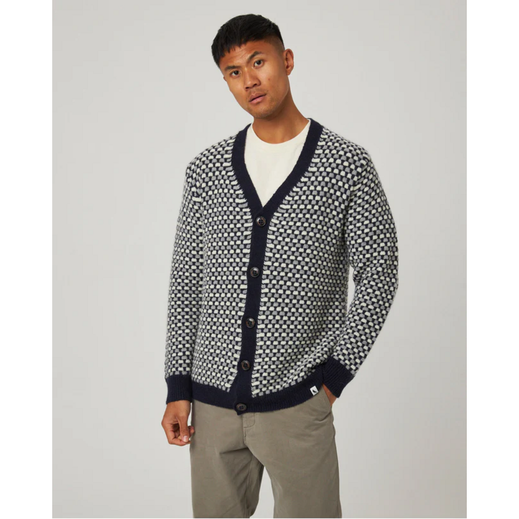 PEREGRINE Network Cardigan