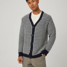 PEREGRINE Network Cardigan