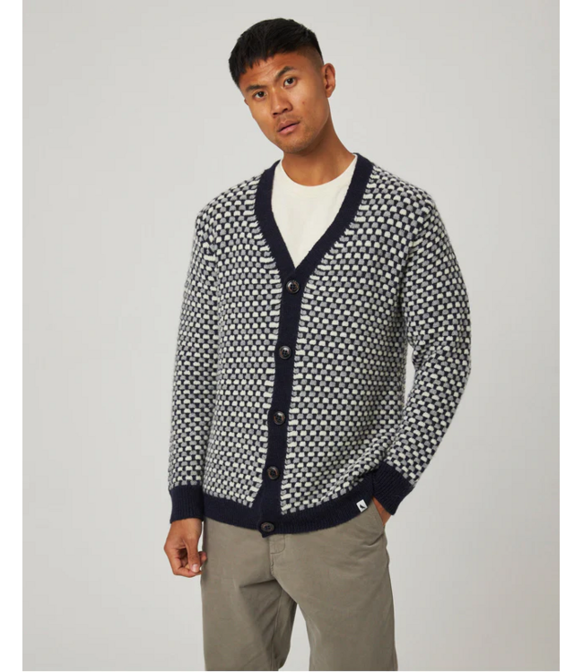 PEREGRINE Network Cardigan