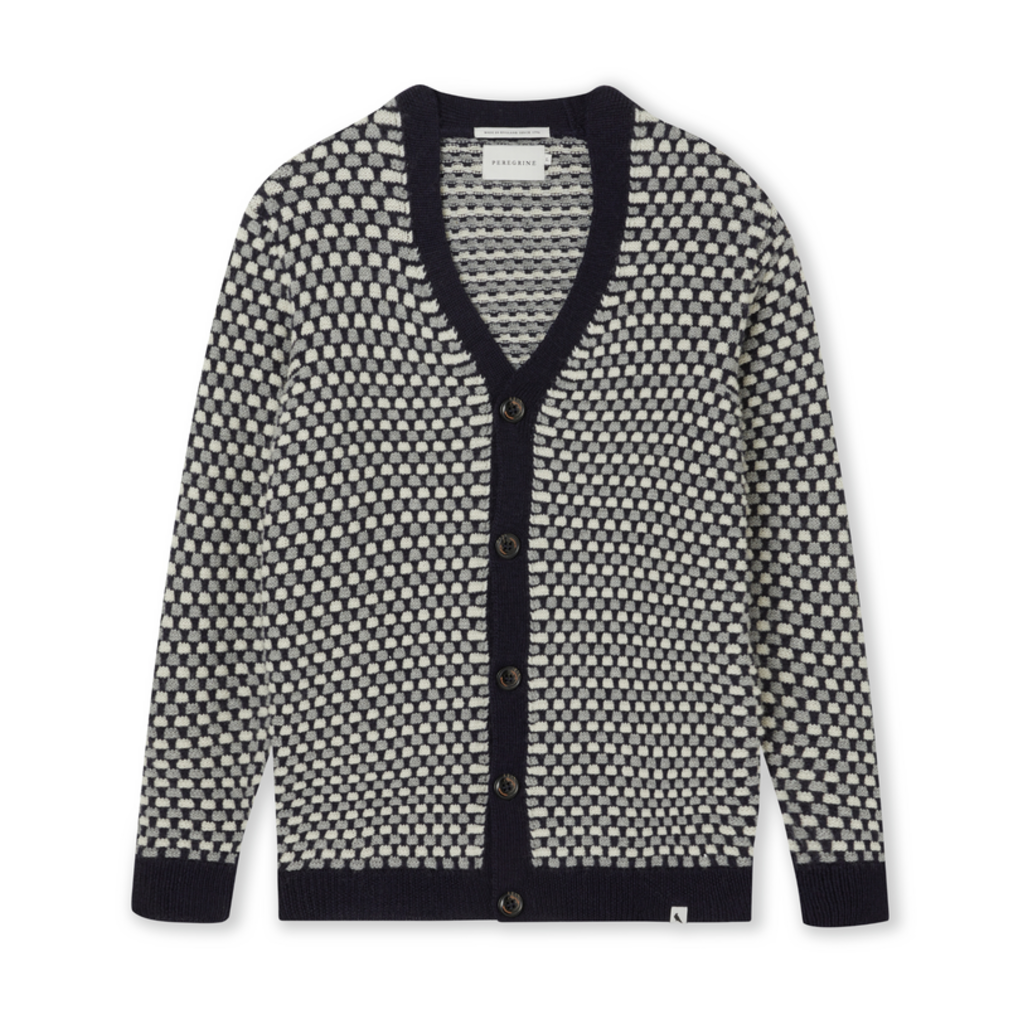 PEREGRINE Network Cardigan