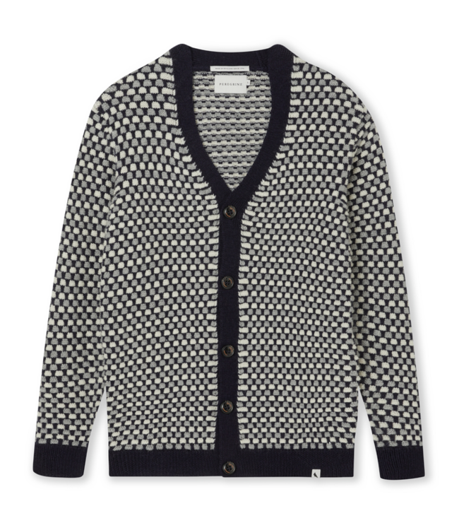 PEREGRINE Network Cardigan
