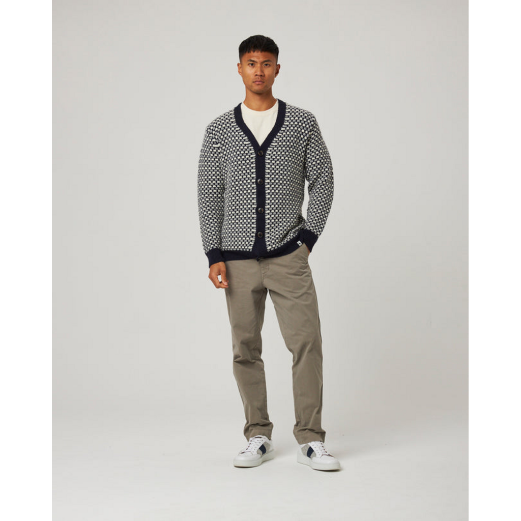 PEREGRINE Network Cardigan