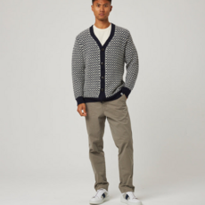 PEREGRINE Network Cardigan