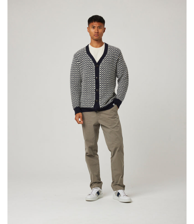 PEREGRINE Network Cardigan
