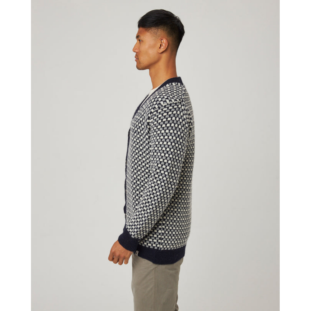 PEREGRINE Network Cardigan