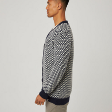 PEREGRINE Network Cardigan
