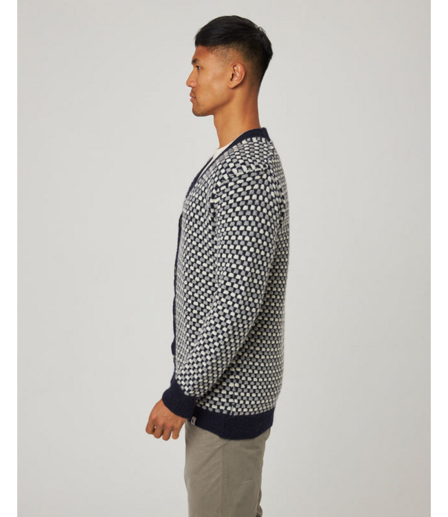 PEREGRINE Network Cardigan