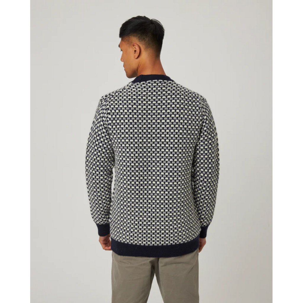 PEREGRINE Network Cardigan