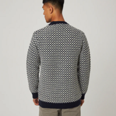 PEREGRINE Network Cardigan