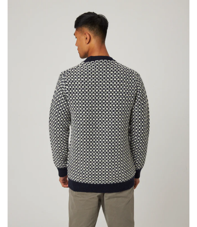PEREGRINE Network Cardigan