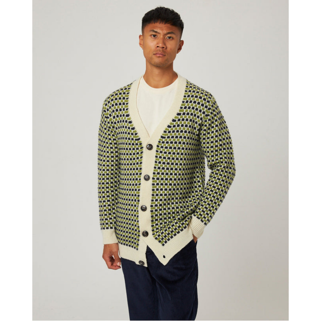PEREGRINE Network Cardigan