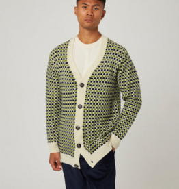 PEREGRINE Network Cardigan