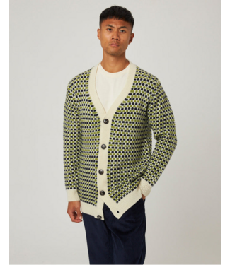 PEREGRINE Network Cardigan