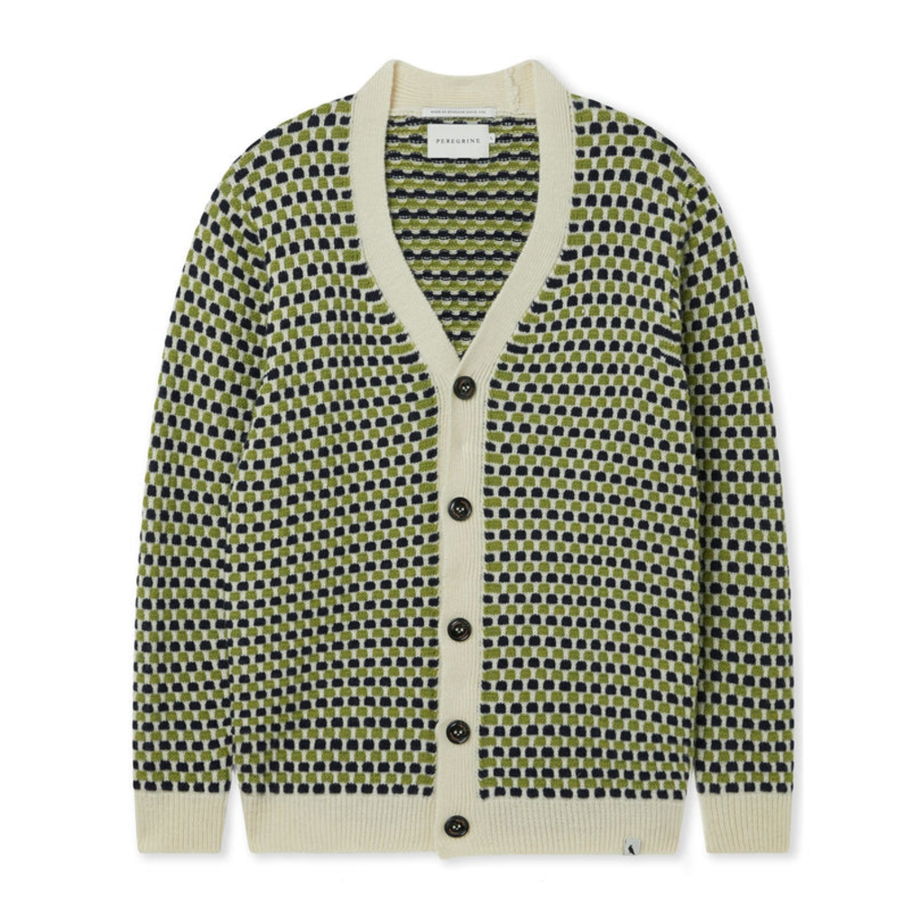 PEREGRINE Network Cardigan
