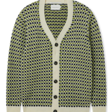 PEREGRINE Network Cardigan