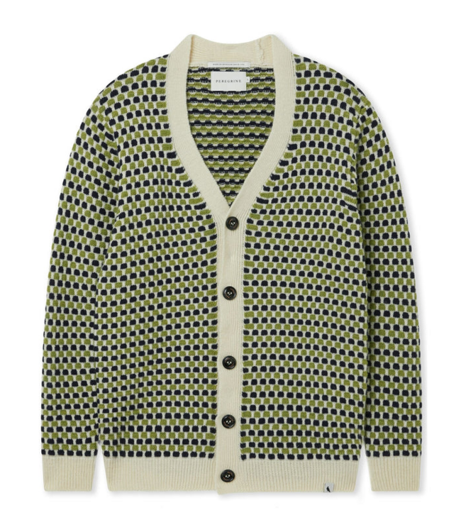PEREGRINE Network Cardigan