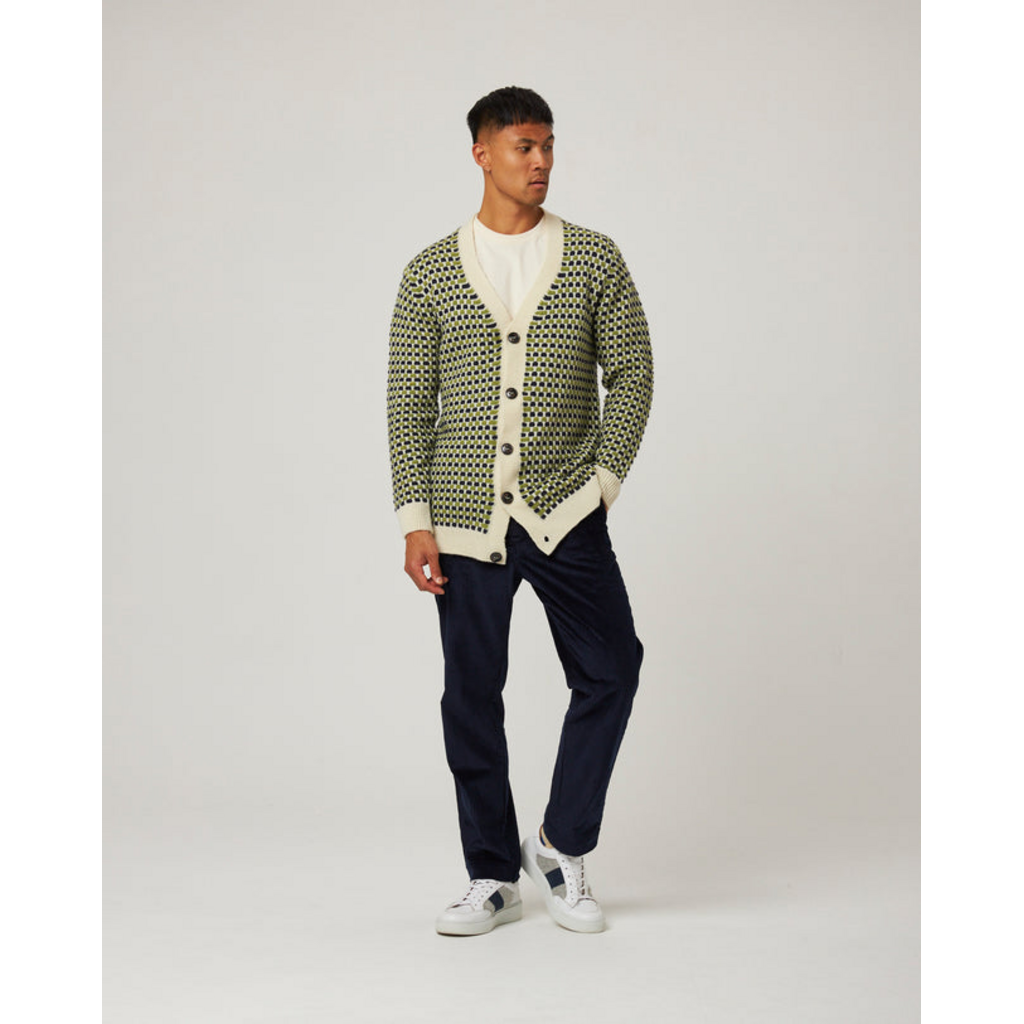 PEREGRINE Network Cardigan