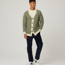 PEREGRINE Network Cardigan