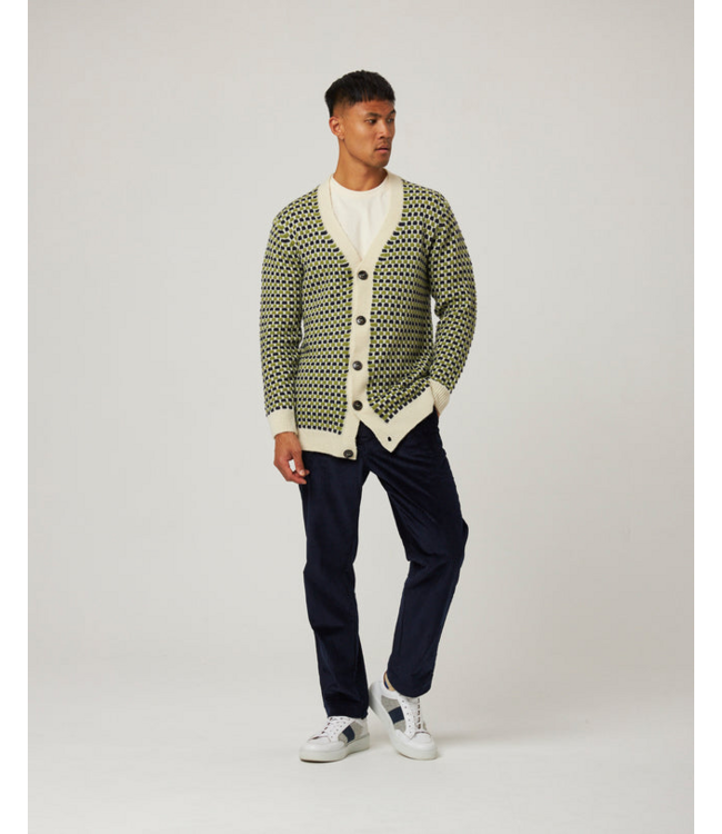 PEREGRINE Network Cardigan