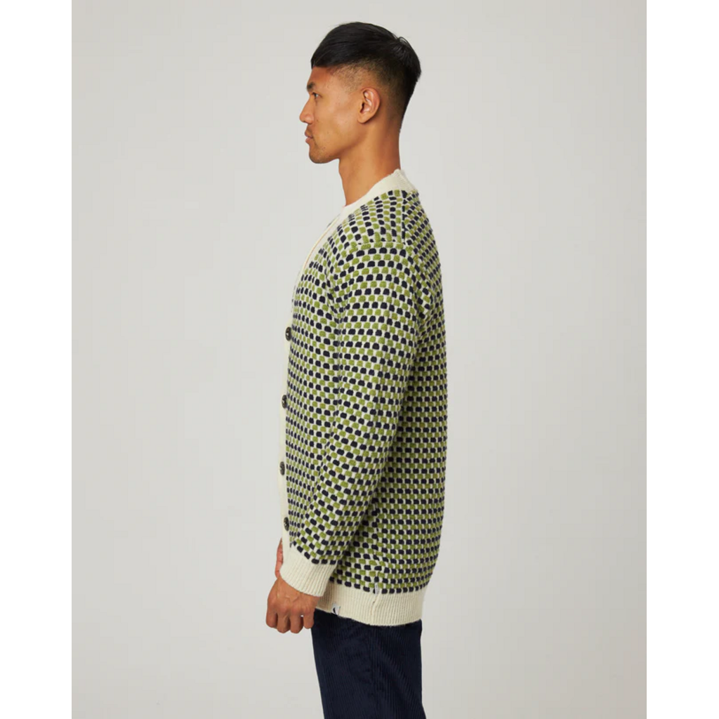 PEREGRINE Network Cardigan