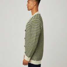PEREGRINE Network Cardigan