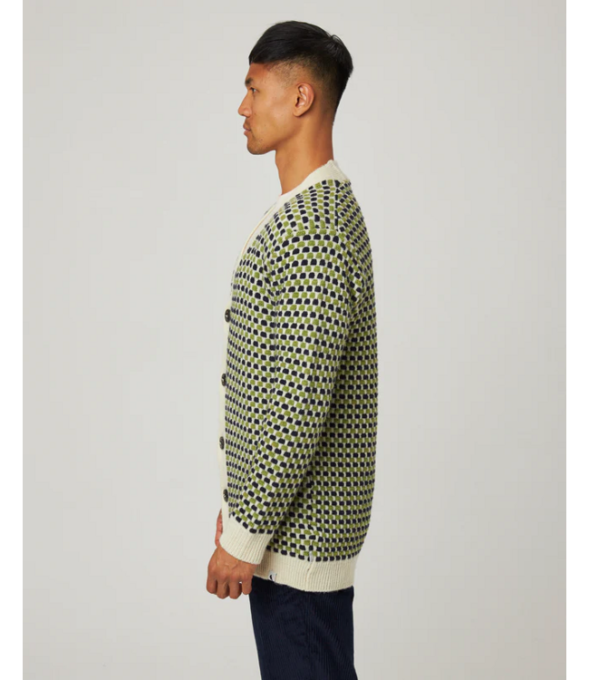 PEREGRINE Network Cardigan