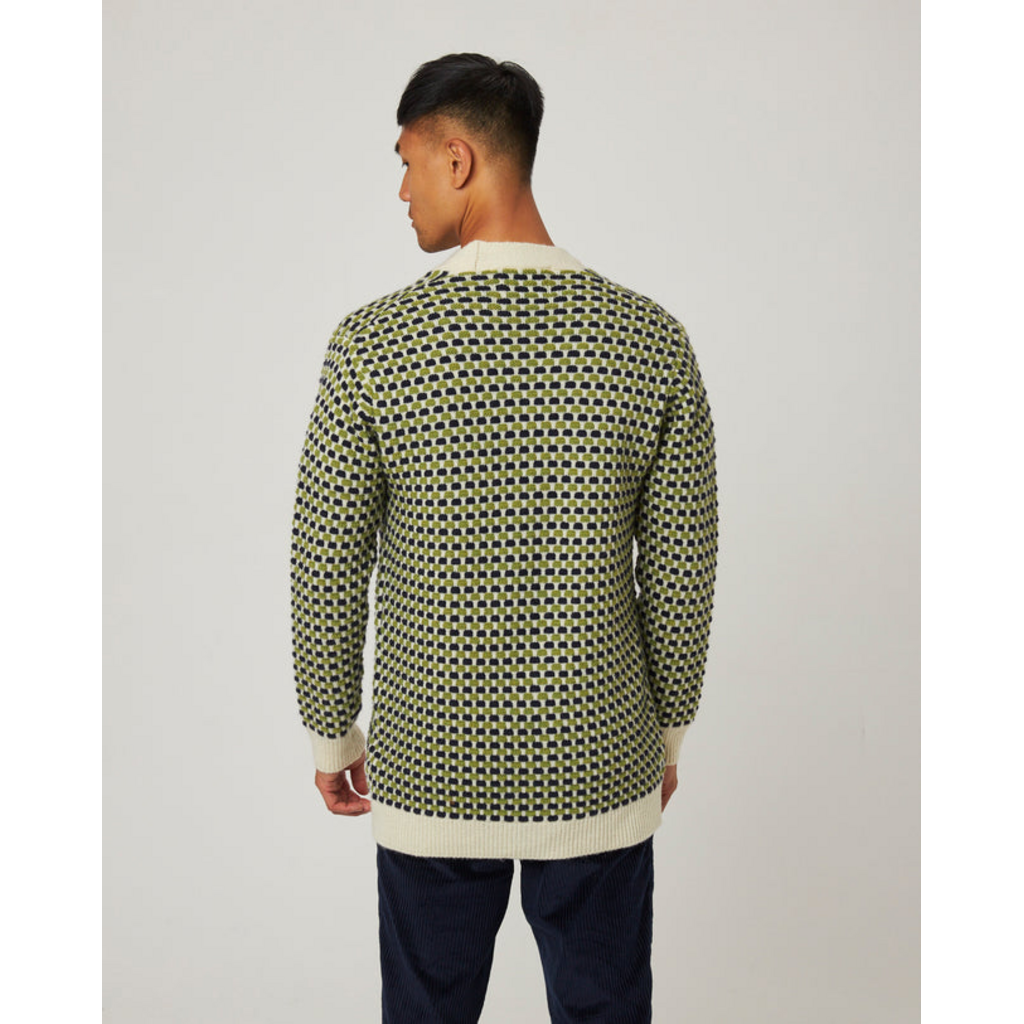 PEREGRINE Network Cardigan