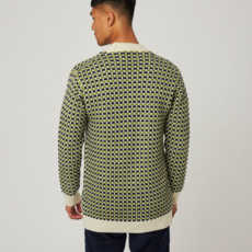 PEREGRINE Network Cardigan
