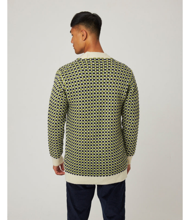 PEREGRINE Network Cardigan
