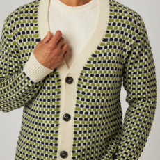 PEREGRINE Network Cardigan