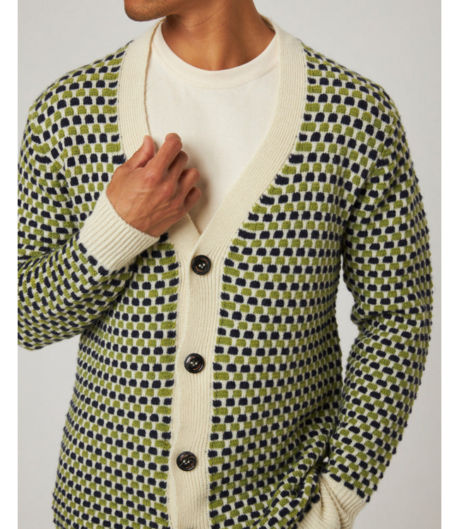 PEREGRINE Network Cardigan