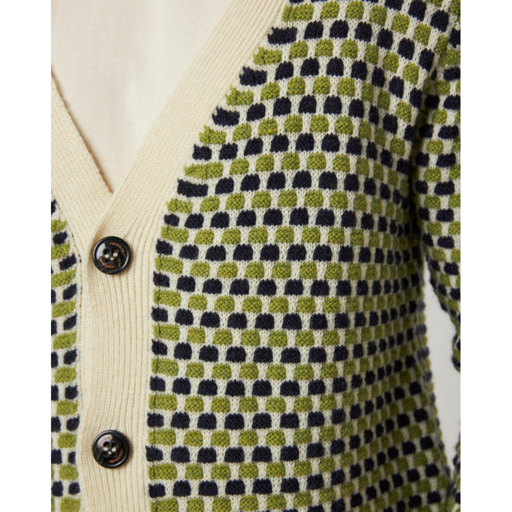 PEREGRINE Network Cardigan
