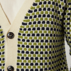 PEREGRINE Network Cardigan