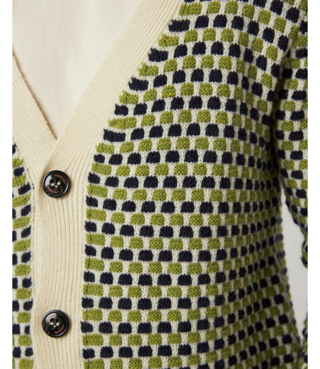 PEREGRINE Network Cardigan