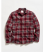 Billy Reid Billy Reid Scout Plaid LS Shirt