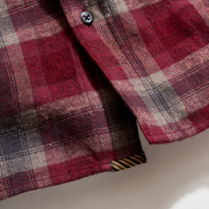 Billy Reid Billy Reid Scout Plaid LS Shirt