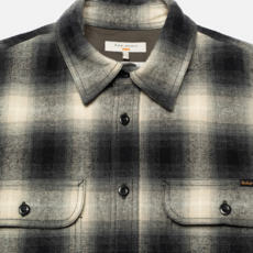 Nudie Jeans Co. Nudie Jeans Glenn Padded Shirt
