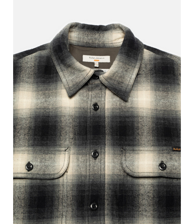 Nudie Jeans Co. Nudie Jeans Glenn Padded Shirt