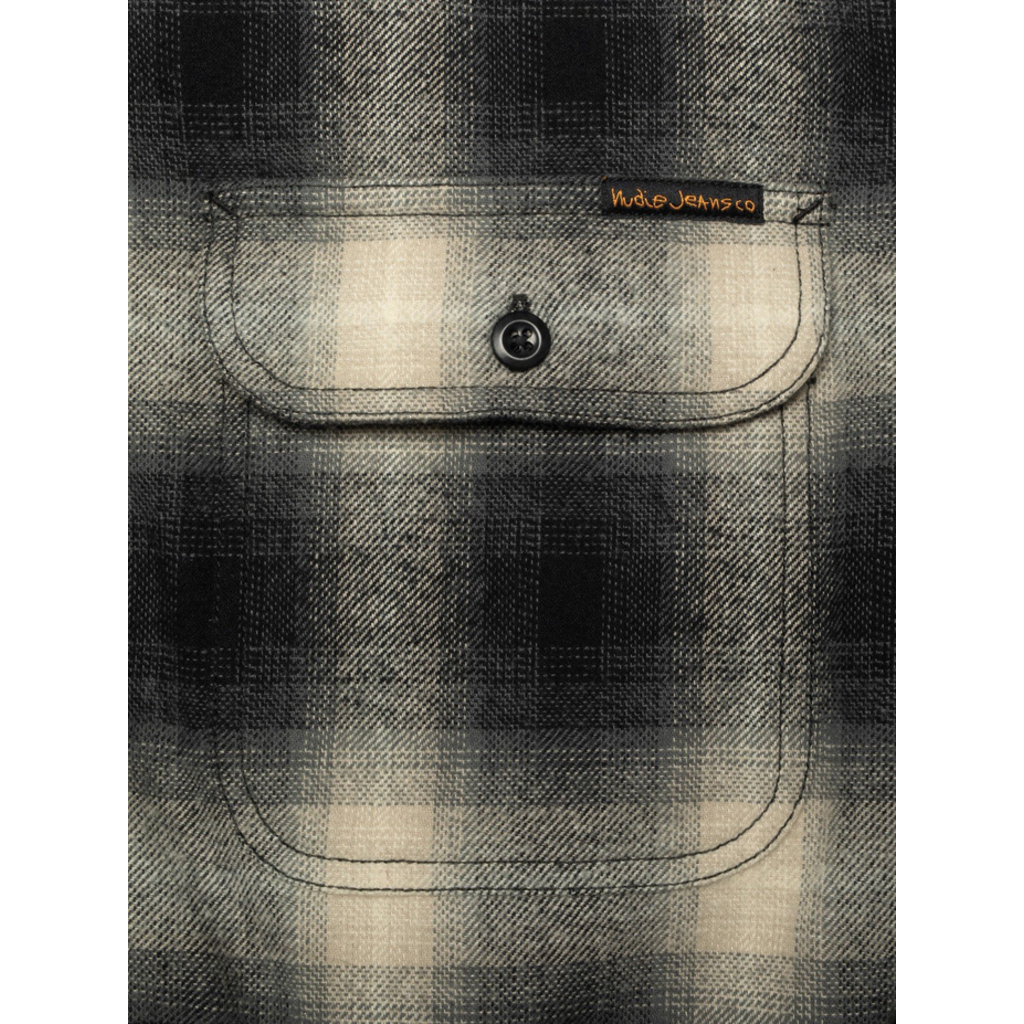 Nudie Jeans Co. Nudie Jeans Glenn Padded Shirt