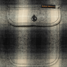 Nudie Jeans Co. Nudie Jeans Glenn Padded Shirt