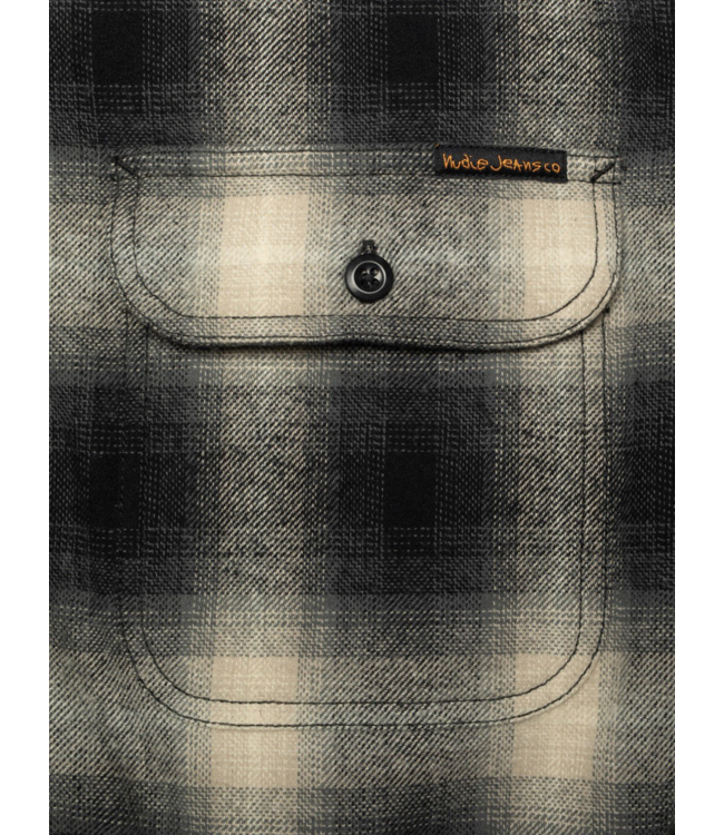 Nudie Jeans Co. Nudie Jeans Glenn Padded Shirt