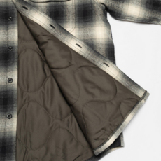 Nudie Jeans Co. Nudie Jeans Glenn Padded Shirt