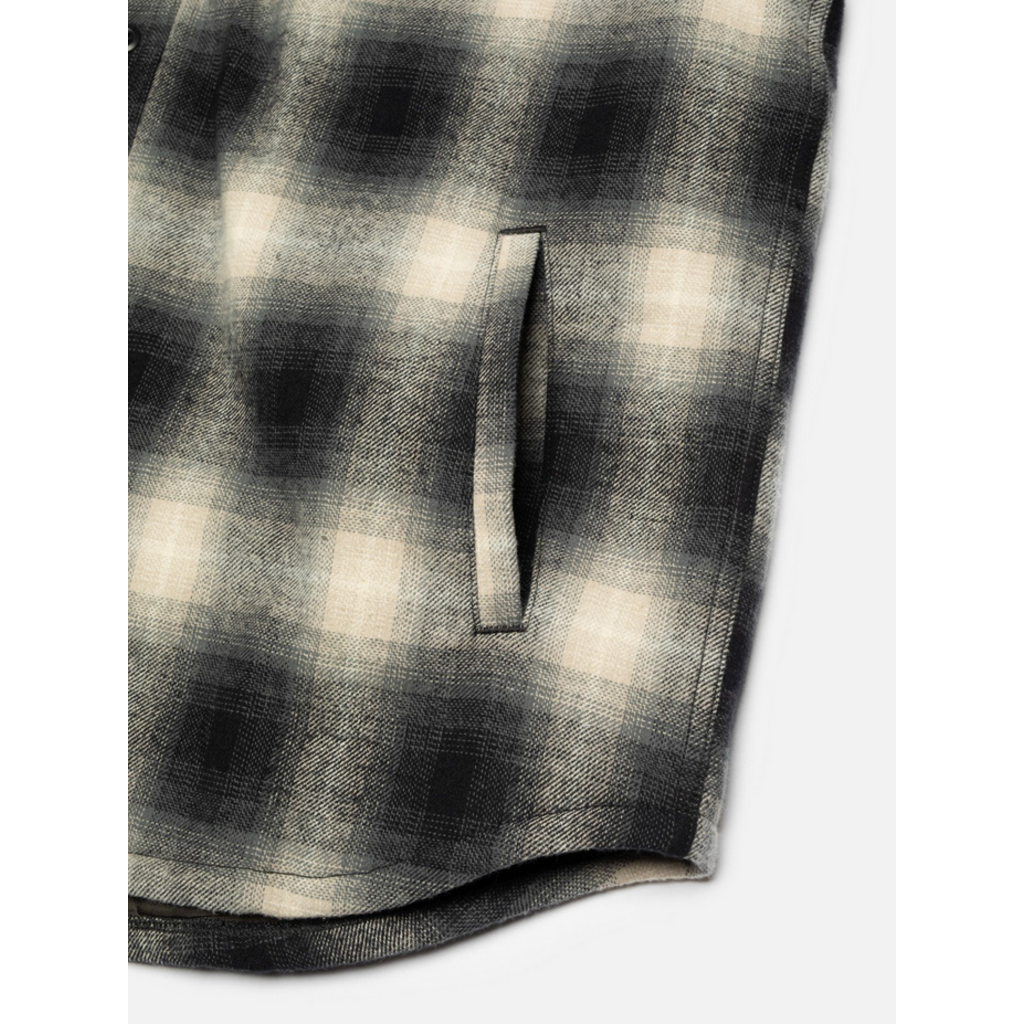 Nudie Jeans Co. Nudie Jeans Glenn Padded Shirt