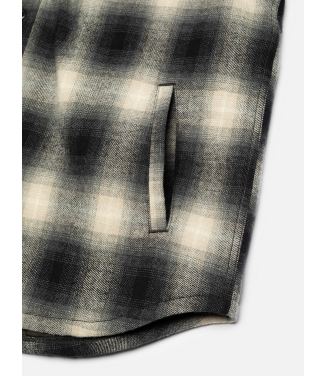 Nudie Jeans Co. Nudie Jeans Glenn Padded Shirt