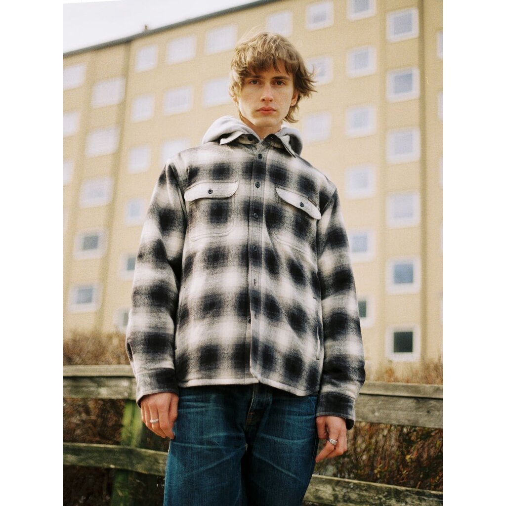 Nudie Jeans Co. Nudie Jeans Glenn Padded Shirt