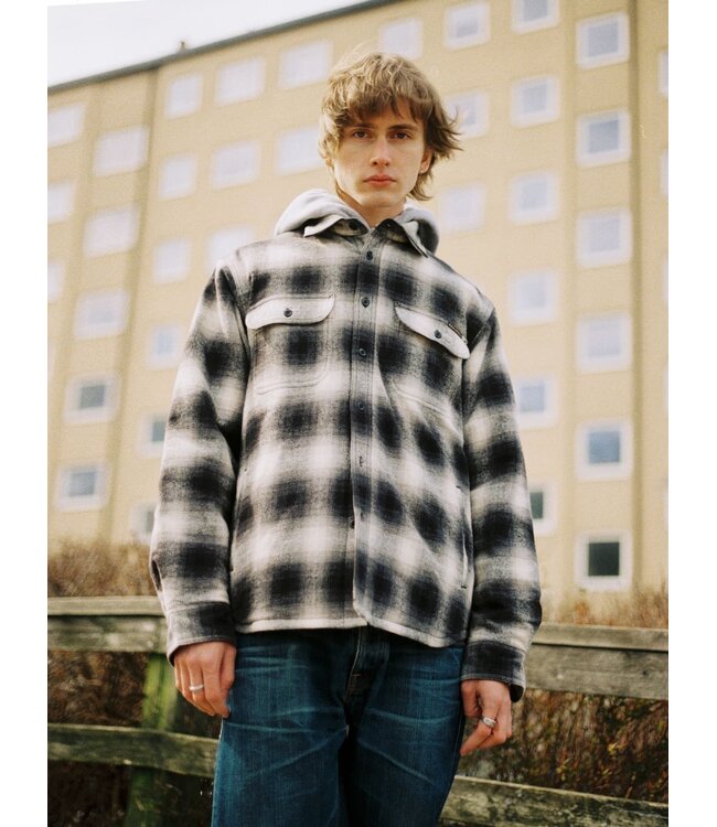 Nudie Jeans Co. Nudie Jeans Glenn Padded Shirt