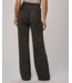 Ladies SPLENDID Splendid Leopard Sweater Pant